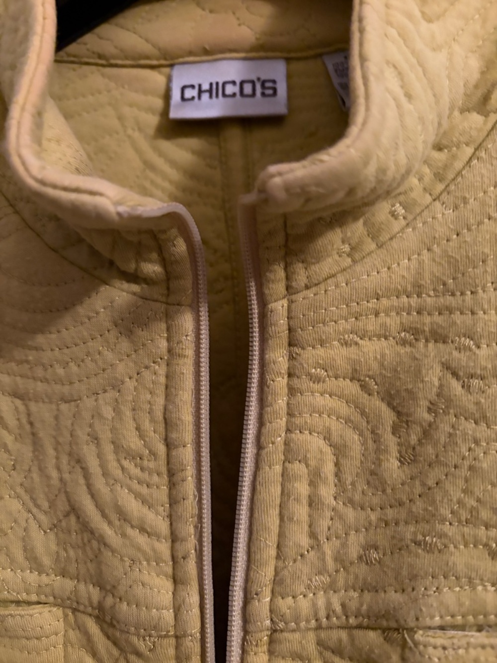 NEW MARKDOWN Green Jacket - Picture 7 of 8